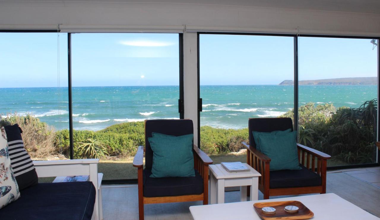 Baby Whale Bliss - Beachfront House ヴィットサント エクステリア 写真