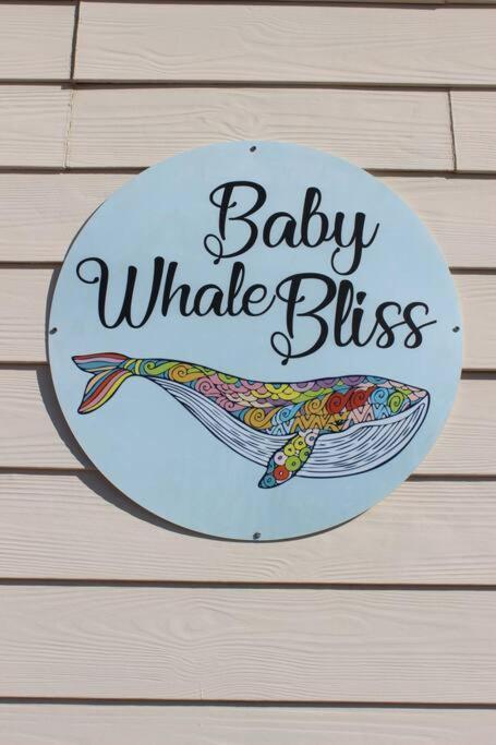 Baby Whale Bliss - Beachfront House ヴィットサント エクステリア 写真