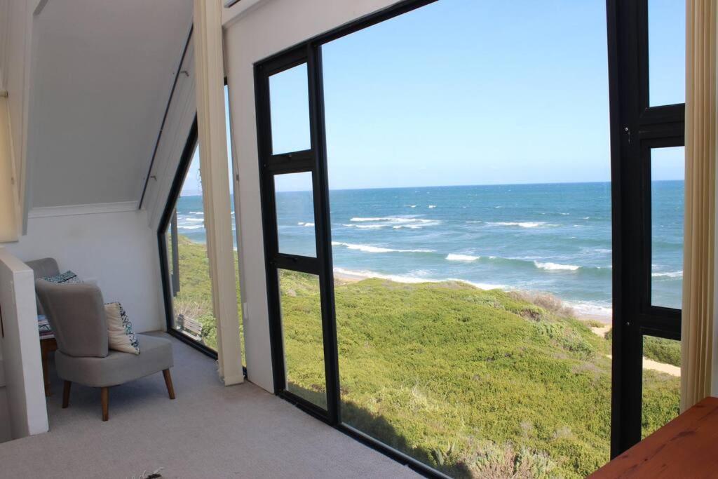 Baby Whale Bliss - Beachfront House ヴィットサント エクステリア 写真